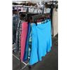 Image 2 : 12-Asst. Ladie's Golf Skorts - 12 X $