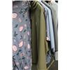 Image 3 : 10-Men's Golf Shirt/Jacket - NEW - 10 X $