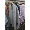 Image 1 : 9-Men's Asst. Golf Shirt/Jacket - 9 X $