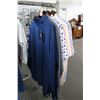 Image 1 : 11-Men's Asst. Golf Shirt/Jacket - 11 X $