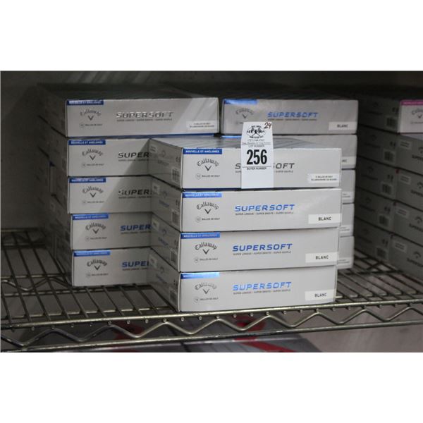 Callaway Super Soft Golf Balls - Dozen - 24 X $