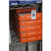 Image 1 : 17-Callaway Super Soft Orange Golf Balls - Dozen - 17 X $