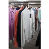 Image 1 : 7-Men's Long Sleeve Golf Shirts - NEW - 7 X $