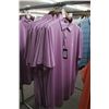 Image 1 : 10-Foot Joy Lavender Men's Golf Shirts - NEW - 10 X $