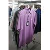 Image 1 : 10-Foot Joy/Puma Men's Golf Shirts - NEW - 10 X $