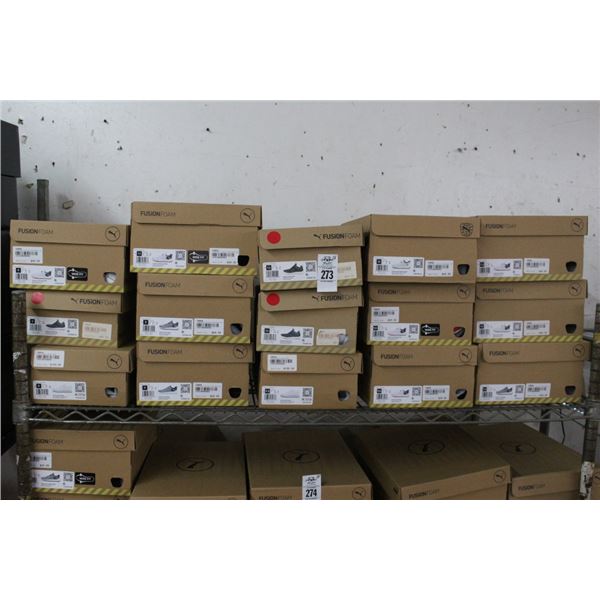 15-Puma Golf Shoes - NEW - 15 X $