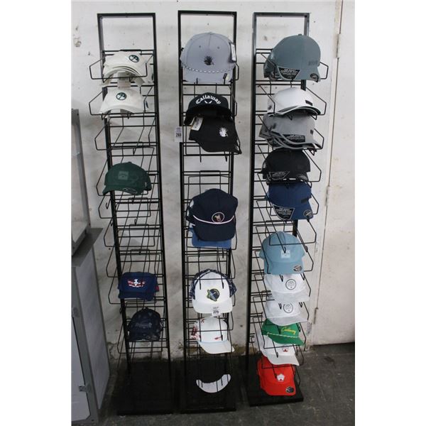 65-Men's Callaway/Puma/Other Golf Caps - NEW - 65 X $