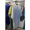 Image 1 : 9-Meadows Asst. Men's Golf Polos - 9 X $