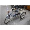 Image 1 : 3 Wheel Bike w/Cargo Bin