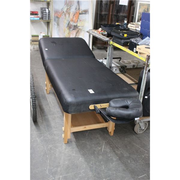 Sierra Wide Body Massage Table