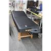 Image 1 : Sierra Wide Body Massage Table