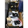Image 1 : RCA 2 Way Radios w/Charger Set, 2 Sterno Ranges