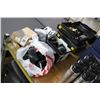 Image 3 : RCA 2 Way Radios w/Charger Set, 2 Sterno Ranges