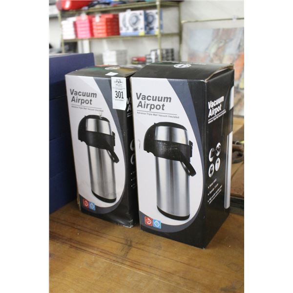 Heritage 66 Vacuum Air Pods - Pair