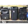 Image 1 : 3-Rockville/Pile Large PA Speakers - 3 X $
