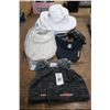 Image 1 : 21-Sunhat/Winter   Hat/Visor - 21 X $