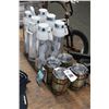 Image 1 : 10-Insulated Cups/Thermoses - NEW - 10 X $