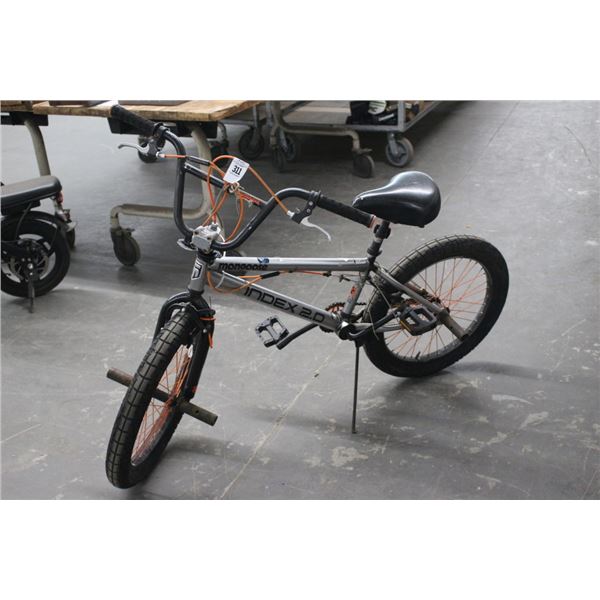 Mongoose Index  2.0  BMX Bike