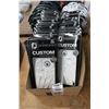 Image 1 : 44-Foot Joy Custom Gloves - 44 X $