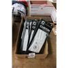 Image 1 : 27-Foot Joy Custom Golf Gloves - 27  X $