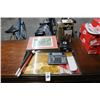 Image 1 : Keyless Entry, Calculator, Lion Tray, Wall Art, Seat Cover