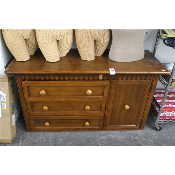 Hall Cabinet - Some Damage