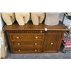 Image 1 : Hall Cabinet - Some Damage