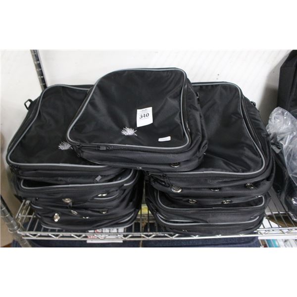 13-Satchel Bags - NEW - 13 X $