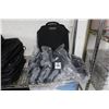 Image 1 : 6-Ping/Callaway Shoe Bags - 6 X $