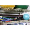 Image 2 : Exercise Weight Balls, Bolsters, Stretch Exercisers