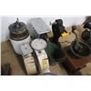 Image 2 : Cast Iron Pans, Grinders, Vintage Toaster, Scale, Croc
