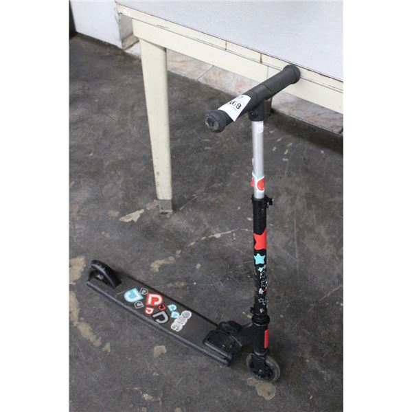 Child Scooter