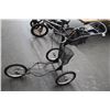 Image 1 : Sun Mountain Golf Bag Pull Cart
