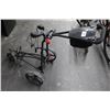 Image 1 : Big Max Golf Bag Pull Cart