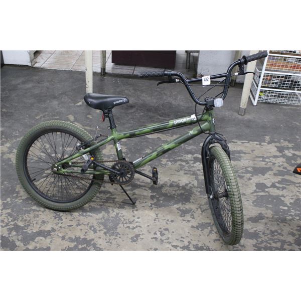 Kent Incognito BMX Bike