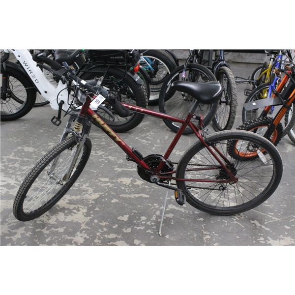 Huffy Trimmer Mountain Bike