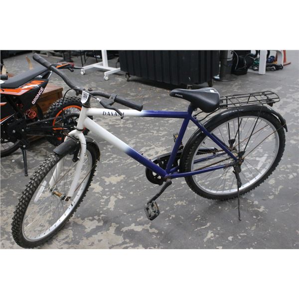 Desani Cruiser Bike