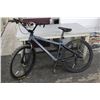 Image 1 : Black Fat Tire Mountain Bike
