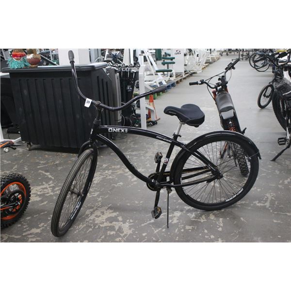 Genesis O Nex Cruiser Bike