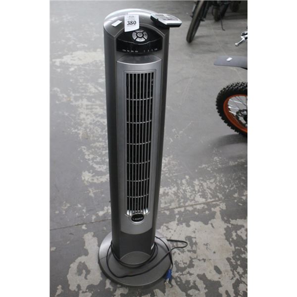 Lasko Tower Fan w/Remote