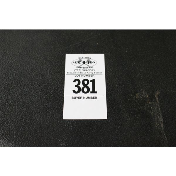 Cambro Portable Service Bar