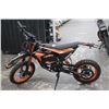 Image 1 : Orange X1 Spark E Dirt Bike - New Condition