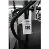 Image 2 : Black Floor Model Flex Boom Torchier Lamp
