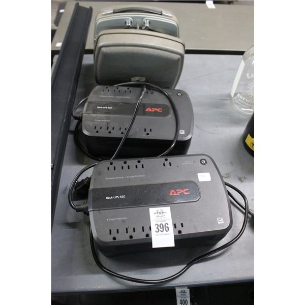 Vintage Projector, APC UPS, Bose Sound Bar