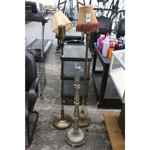 Floor Lamps - 3