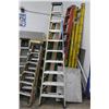 Image 1 : Yellow FG  10' Stepladder