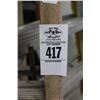Image 2 : Werner Orange 6'  FG Stepladder