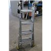 Image 1 : Gorilla Alum. Multi Ladder