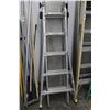 Image 1 : Gorilla Alum Multi Ladder
