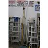 Image 1 : Asst. Yard/Maintenance Tools Telescoping Poles